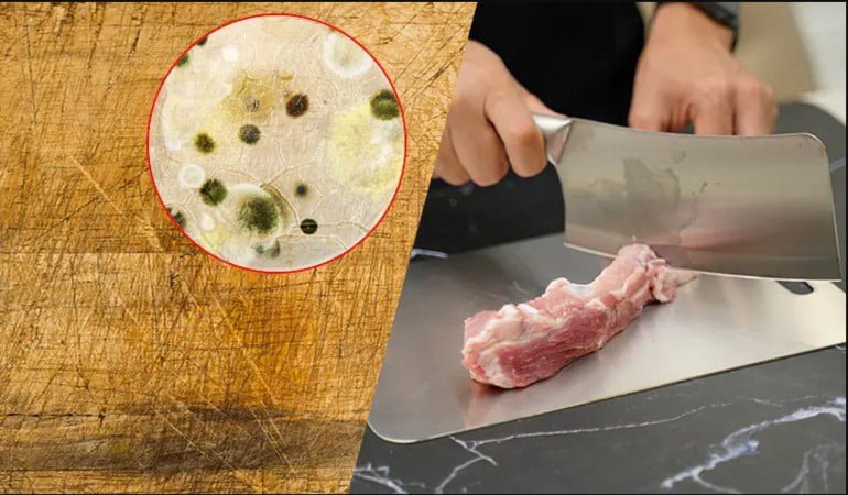 Tivano Cutting Board 10