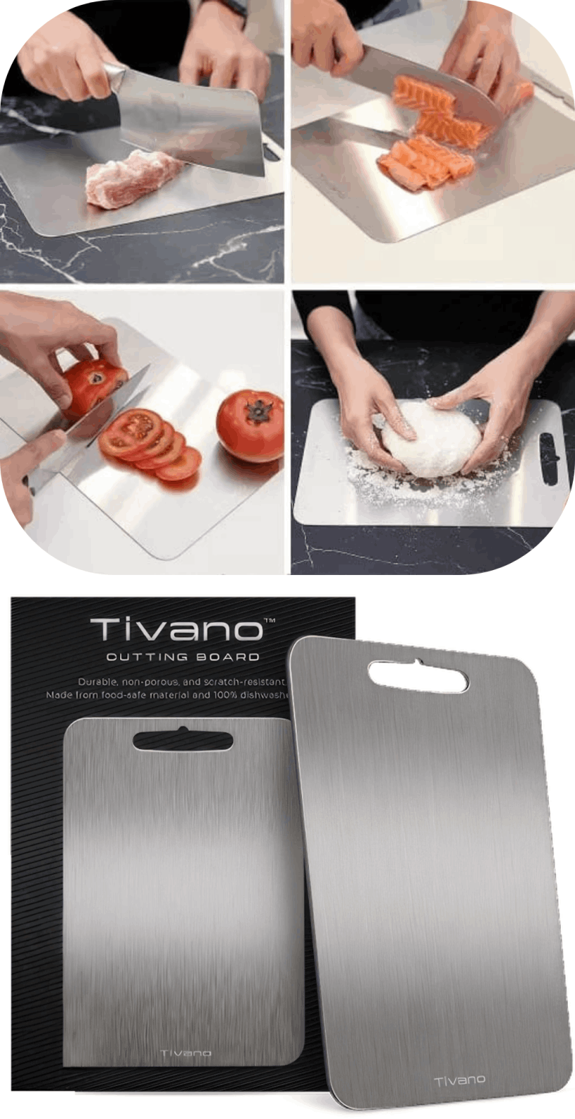 Tivano Cutting Board 2